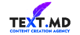 Text.md logo